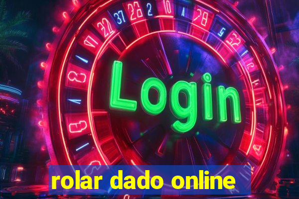 rolar dado online